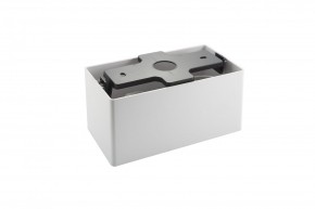 DK3035-WB Светильник накладной IP 20, 10 Вт, GU5.3, LED, белый/черный, пластик в Асбесте - asbest.ok-mebel.com | фото 5