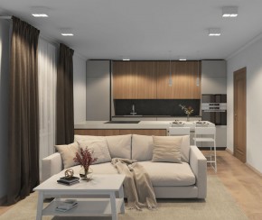 DK3035-WH Светильник накладной IP 20, 10 Вт, GU5.3, LED, белый, пластик в Асбесте - asbest.ok-mebel.com | фото 6