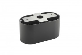 DK3036-BK Светильник накладной IP 20, 10 Вт, GU5.3, LED, черный, пластик в Асбесте - asbest.ok-mebel.com | фото 5