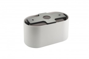 DK3036-WH Светильник накладной IP 20, 10 Вт, GU5.3, LED, белый, пластик в Асбесте - asbest.ok-mebel.com | фото 5