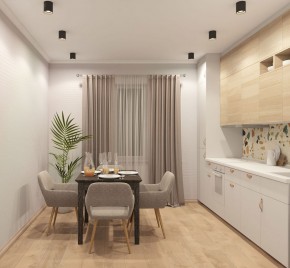 DK3040-BK Светильник накладной IP 20, 10 Вт, GU5.3, LED, черный, пластик в Асбесте - asbest.ok-mebel.com | фото 4