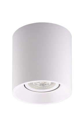 DK3040-WH Светильник накладной IP 20, 10 Вт, GU5.3, LED, белый, пластик в Асбесте - asbest.ok-mebel.com | фото