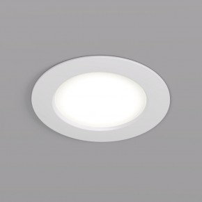 DK3047-WH Встраиваемый светильник IP 20, 5Вт, LED, белый, пластик в Асбесте - asbest.ok-mebel.com | фото