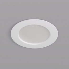 DK3047-WH Встраиваемый светильник IP 20, 5Вт, LED, белый, пластик в Асбесте - asbest.ok-mebel.com | фото 2