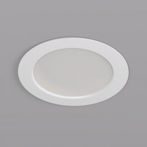 DK3049-WH Встраиваемый светильник, IP 20, 7Вт, LED, белый, пластик в Асбесте - asbest.ok-mebel.com | фото 2