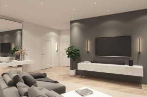 DK3055-WH Встраиваемый светильник, IP 20, 10 Вт, GU5.3, LED, белый, пластик в Асбесте - asbest.ok-mebel.com | фото 7