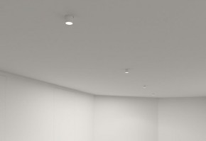 DK3057-WH Встраиваемый светильник под шпатлевку, IP20, до 15 Вт, LED, GU5,3, белый, пластик в Асбесте - asbest.ok-mebel.com | фото 4