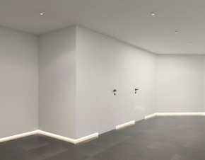 DK3057-WH Встраиваемый светильник под шпатлевку, IP20, до 15 Вт, LED, GU5,3, белый, пластик в Асбесте - asbest.ok-mebel.com | фото 5