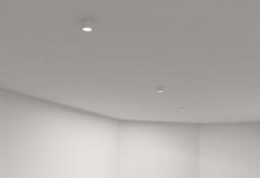 DK3057-WH Встраиваемый светильник под шпатлевку, IP20, до 15 Вт, LED, GU5,3, белый, пластик в Асбесте - asbest.ok-mebel.com | фото 6