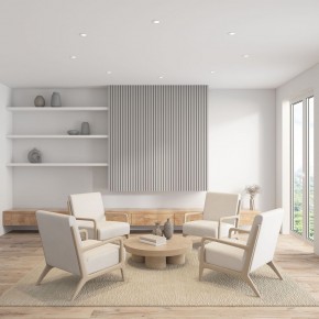 DK3061-WH Встраиваемый светильник, IP 20, 10 Вт, GU5.3, LED, белый/белый, пластик в Асбесте - asbest.ok-mebel.com | фото 3