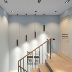 DK3072-BBR Встраиваемый светильник, IP 20, 10 Вт, GU5.3, LED, черный/бронзовый, пластик в Асбесте - asbest.ok-mebel.com | фото 4
