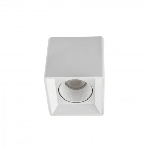 DK3080-WH Светильник накладной IP 20, 10 Вт, GU5.3, LED, белый/белый, пластик в Асбесте - asbest.ok-mebel.com | фото