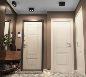 DK3085-BK+BR Светильник накладной IP 20, 10 Вт, GU5.3, LED, черный/бронзовый, пластик в Асбесте - asbest.ok-mebel.com | фото 2