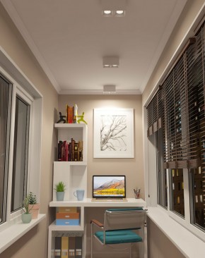 DK3085-WH Светильник накладной IP 20, 10 Вт, GU5.3, LED, белый/белый, пластик в Асбесте - asbest.ok-mebel.com | фото 2