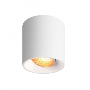 DK3090-WBR Светильник накладной, IP 20, 10 Вт, GU5.3, LED, белый/бронзовый, пластик в Асбесте - asbest.ok-mebel.com | фото