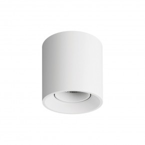 DK3090-WH Светильник накладной IP 20, 10 Вт, GU5.3, LED, белый/белый, пластик в Асбесте - asbest.ok-mebel.com | фото 4