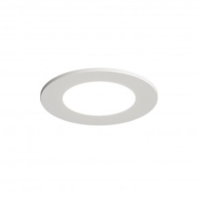 DK3101-WH Встраиваемый влагозащищенный светильник, IP65, до 10 Вт, LED, GU5,3, белый в Асбесте - asbest.ok-mebel.com | фото 5