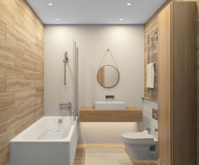 DK3101-WH Встраиваемый влагозащищенный светильник, IP65, до 10 Вт, LED, GU5,3, белый в Асбесте - asbest.ok-mebel.com | фото 7