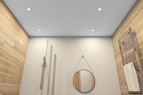 DK3101-WH Встраиваемый влагозащищенный светильник, IP65, до 10 Вт, LED, GU5,3, белый в Асбесте - asbest.ok-mebel.com | фото 8