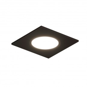 DK3102-BK Встраиваемый влагозащищенный светильник, IP65, до 10 Вт, LED, GU5,3, черный в Асбесте - asbest.ok-mebel.com | фото 4