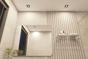 DK3102-BK Встраиваемый влагозащищенный светильник, IP65, до 10 Вт, LED, GU5,3, черный в Асбесте - asbest.ok-mebel.com | фото 6