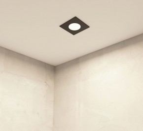 DK3102-BK Встраиваемый влагозащищенный светильник, IP65, до 10 Вт, LED, GU5,3, черный в Асбесте - asbest.ok-mebel.com | фото 8