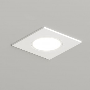 DK3102-WH Встраиваемый влагозащищенный светильник, IP65, до 10 Вт, LED, GU5,3, белый в Асбесте - asbest.ok-mebel.com | фото