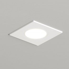 DK3102-WH Встраиваемый влагозащищенный светильник, IP65, до 10 Вт, LED, GU5,3, белый в Асбесте - asbest.ok-mebel.com | фото