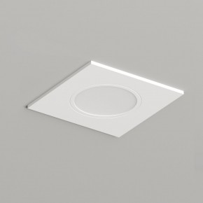 DK3102-WH Встраиваемый влагозащищенный светильник, IP65, до 10 Вт, LED, GU5,3, белый в Асбесте - asbest.ok-mebel.com | фото 2