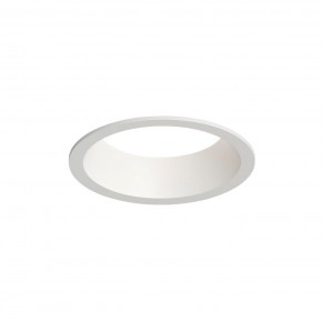 DK3103-WH Встраиваемый влагозащищенный светильник, IP 65, 10 Вт, GU5.3, LED, белый, пластик в Асбесте - asbest.ok-mebel.com | фото