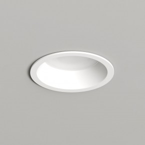 DK3103-WH Встраиваемый влагозащищенный светильник, IP 65, 10 Вт, GU5.3, LED, белый, пластик в Асбесте - asbest.ok-mebel.com | фото 8