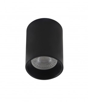 DK3110-BK Светильник накладной IP 20, 10 Вт, GU5.3, LED, черный, пластик в Асбесте - asbest.ok-mebel.com | фото