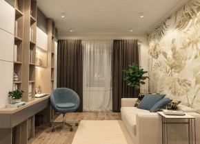 DK3110-WH Светильник накладной IP 20, 10 Вт, GU5.3, LED, белый, пластик в Асбесте - asbest.ok-mebel.com | фото 2