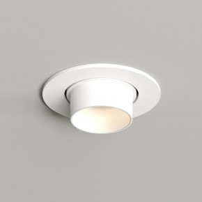 DK3120-WH Встраиваемый светильник, IP20, до 15 Вт, LED, GU5,3, белый, пластик в Асбесте - asbest.ok-mebel.com | фото
