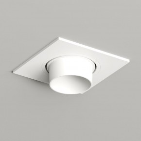 DK3121-WH Встраиваемый светильник, IP20, до 15 Вт, LED, GU5,3, белый, пластик в Асбесте - asbest.ok-mebel.com | фото 2