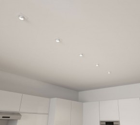 DK3121-WH Встраиваемый светильник, IP20, до 15 Вт, LED, GU5,3, белый, пластик в Асбесте - asbest.ok-mebel.com | фото 5
