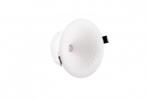 DK3400-WH Встраиваемый светильник, IP 20, 4Вт, LED, белый, пластик в Асбесте - asbest.ok-mebel.com | фото 5