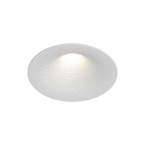 DK3400-WH Встраиваемый светильник, IP 20, 4Вт, LED, белый, пластик в Асбесте - asbest.ok-mebel.com | фото