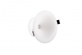 DK3400-WH Встраиваемый светильник, IP 20, 4Вт, LED, белый, пластик в Асбесте - asbest.ok-mebel.com | фото 6