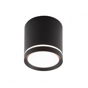 DK4013-BK Светильник накладной IP 20, 5 Вт, LED 4000, черный, алюминий/акрил в Асбесте - asbest.ok-mebel.com | фото