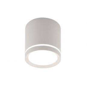 DK4013-WH Светильник накладной IP 20, 5 Вт, LED 4000, белый, алюминий/акрил в Асбесте - asbest.ok-mebel.com | фото