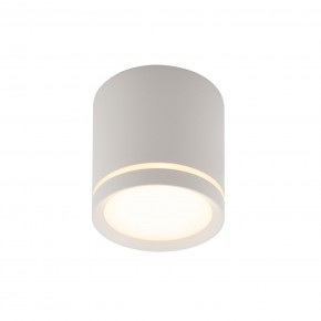 DK4016-WH Светильник накладной IP 20, 5 Вт, LED 3000, белый, алюминий/акрил в Асбесте - asbest.ok-mebel.com | фото