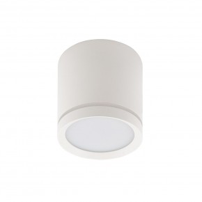 DK4016-WH Светильник накладной IP 20, 5 Вт, LED 3000, белый, алюминий/акрил в Асбесте - asbest.ok-mebel.com | фото 2