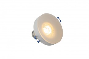 DK4032-WH Встраиваемый светильник, IP 20, 10 Вт, GU10, белый, алюминий/пластик в Асбесте - asbest.ok-mebel.com | фото