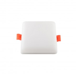 DK4602-WW Встраиваемый светильник, IP 20, 9 Вт, LED 3000, белый, пластик в Асбесте - asbest.ok-mebel.com | фото 2