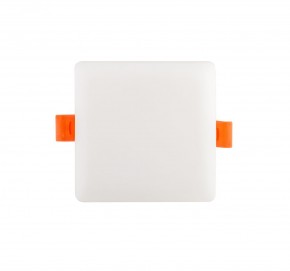 DK4602-WW Встраиваемый светильник, IP 20, 9 Вт, LED 3000, белый, пластик в Асбесте - asbest.ok-mebel.com | фото 4