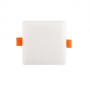 DK4603-DW Встраиваемый светильник, IP 20, 9 Вт, LED 4000, белый, пластик в Асбесте - asbest.ok-mebel.com | фото 4