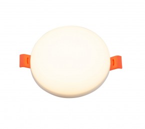 DK4604-WW Встраиваемый светильник, IP 20, 18 Вт, LED 3000, белый, пластик в Асбесте - asbest.ok-mebel.com | фото