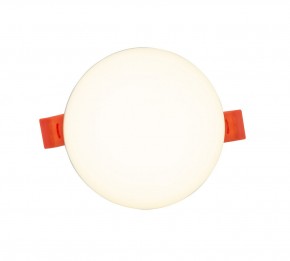 DK4604-WW Встраиваемый светильник, IP 20, 18 Вт, LED 3000, белый, пластик в Асбесте - asbest.ok-mebel.com | фото 3