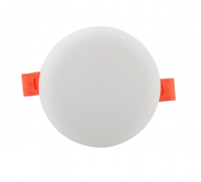 DK4604-WW Встраиваемый светильник, IP 20, 18 Вт, LED 3000, белый, пластик в Асбесте - asbest.ok-mebel.com | фото 4
